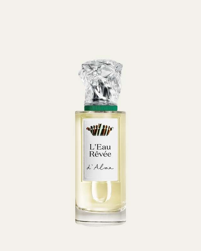 L'Eau Revee d'Alma, Eau de Toilette,